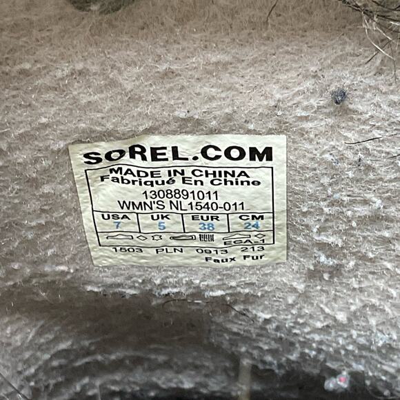 Sorel Joan of Arctic Winter Boots - Picture 13 of 13